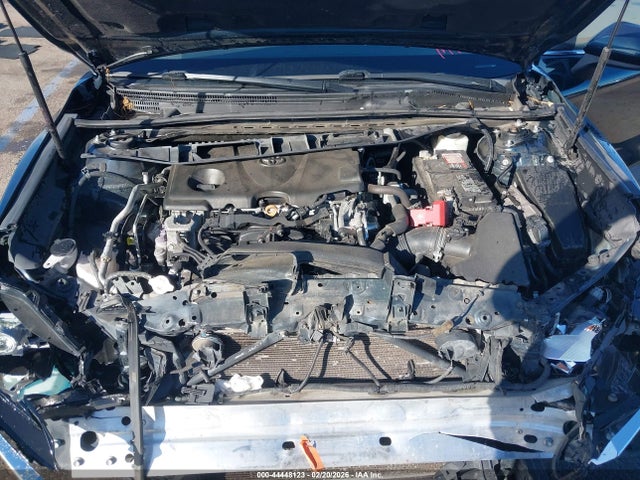 4T1C11AK1LU322817 Toyota CAMRY LE