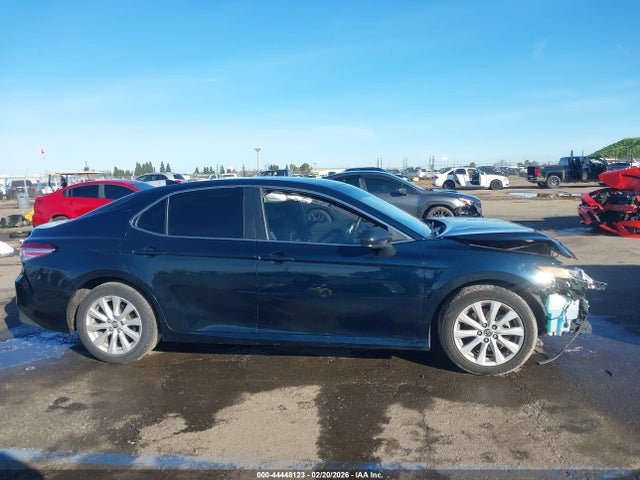 4T1C11AK1LU322817 Toyota CAMRY LE