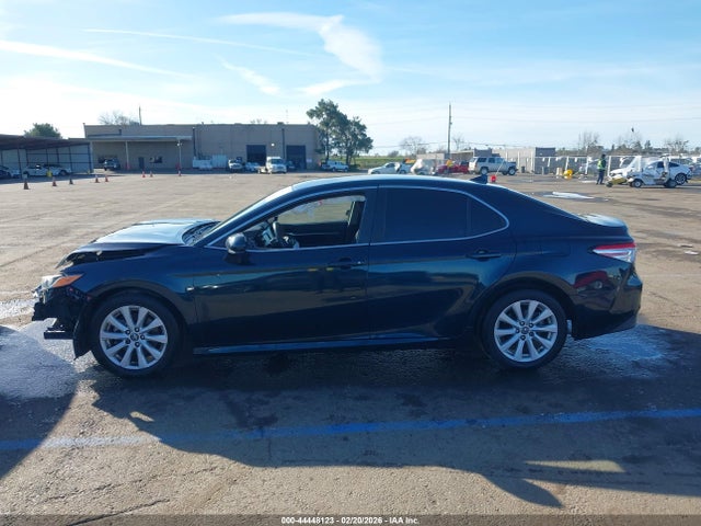 4T1C11AK1LU322817 Toyota CAMRY LE
