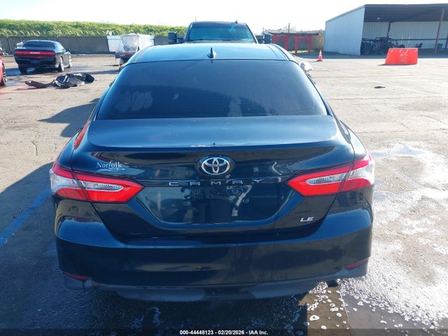4T1C11AK1LU322817 Toyota CAMRY LE