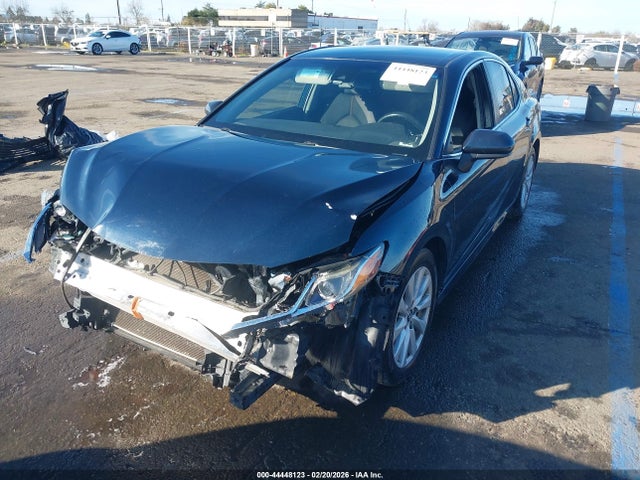 4T1C11AK1LU322817 Toyota CAMRY LE