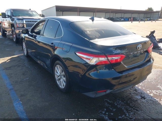 4T1C11AK1LU322817 Toyota CAMRY LE