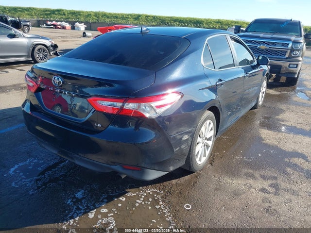 4T1C11AK1LU322817 Toyota CAMRY LE