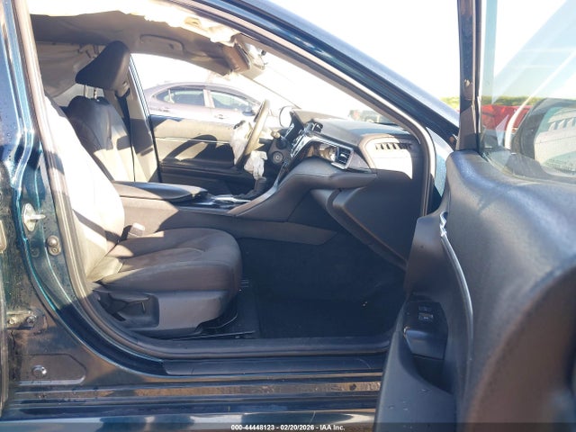 4T1C11AK1LU322817 Toyota CAMRY LE