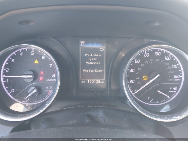 4T1C11AK1LU322817 Toyota CAMRY LE
