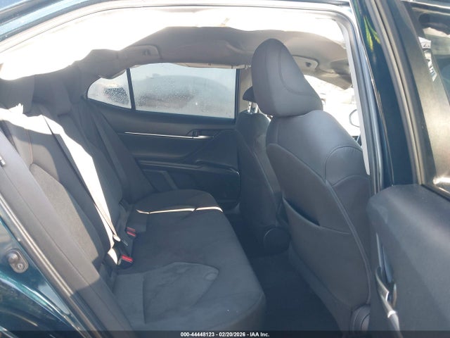 4T1C11AK1LU322817 Toyota CAMRY LE