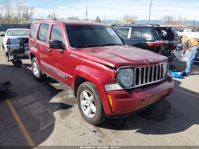 2012 JEEP LIBERTY 1C4PJMCKXCW124438