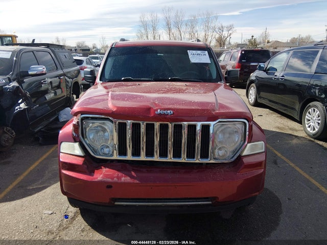 Продажа на аукционе авто 2012 Jeep Liberty Limited Edition, vin: 1C4PJMCKXCW124438, номер лота: 44448128