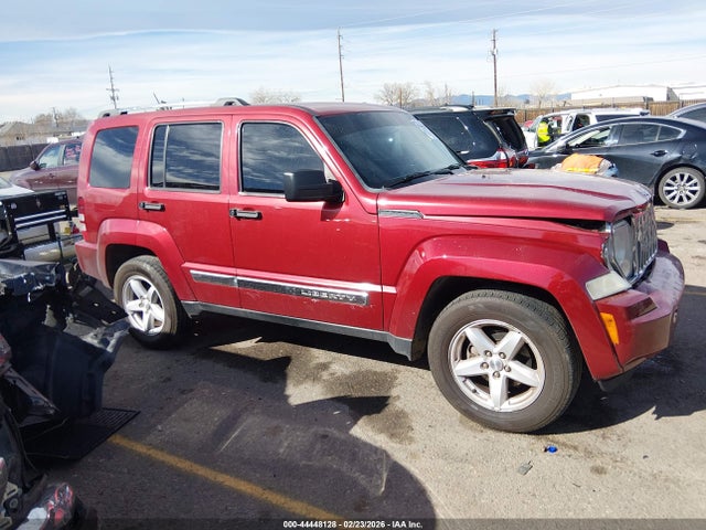 Продажа на аукционе авто 2012 Jeep Liberty Limited Edition, vin: 1C4PJMCKXCW124438, номер лота: 44448128