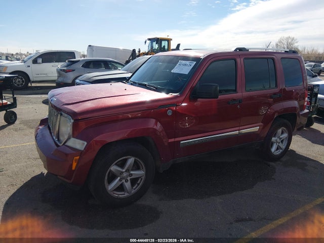 2012 JEEP LIBERTY 1C4PJMCKXCW124438 Photo 1