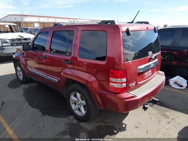 2012 JEEP LIBERTY 1C4PJMCKXCW124438 Photo 2
