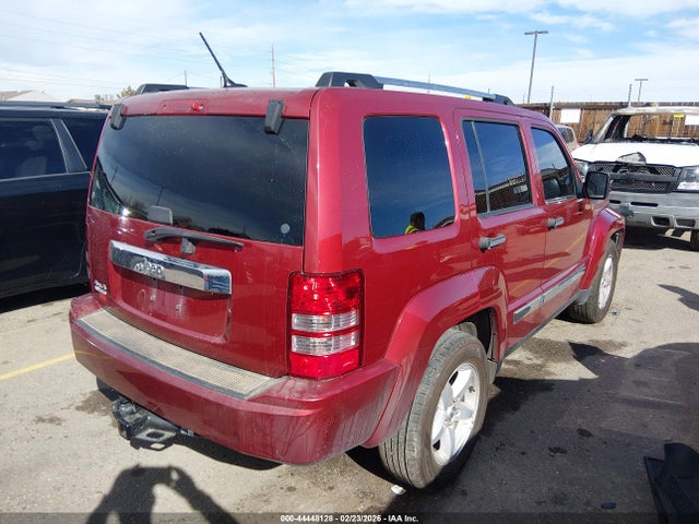 2012 JEEP LIBERTY 1C4PJMCKXCW124438 Photo 3