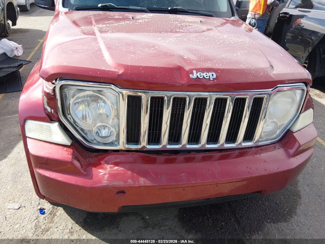 2012 JEEP LIBERTY 1C4PJMCKXCW124438 Photo 5