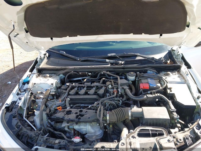 19XFL1H74PE004417 Honda Civic Ex-l/ex-l W/o Bsi