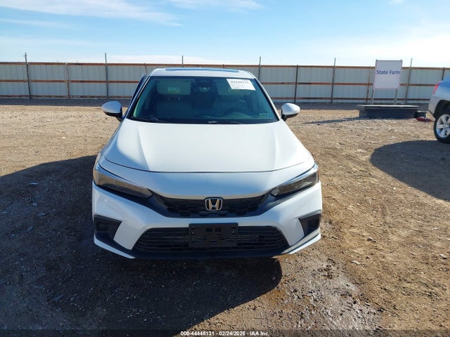 19XFL1H74PE004417 Honda Civic Ex-l/ex-l W/o Bsi