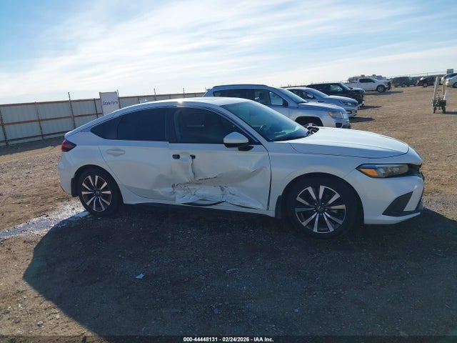 19XFL1H74PE004417 Honda Civic Ex-l/ex-l W/o Bsi