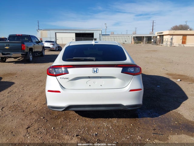 19XFL1H74PE004417 Honda Civic Ex-l/ex-l W/o Bsi