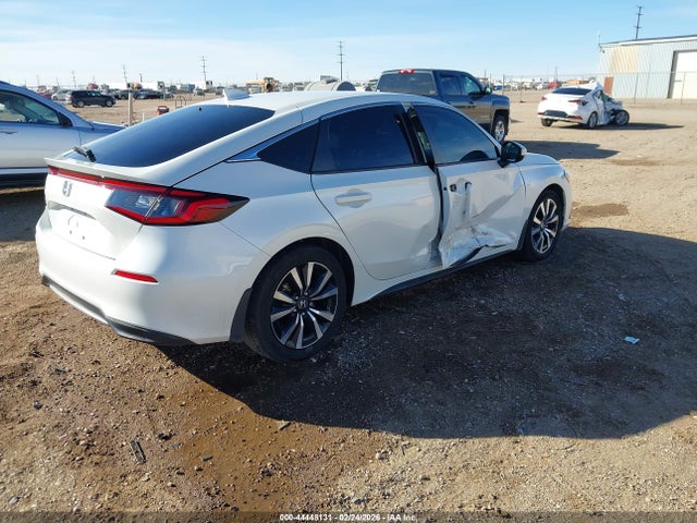 19XFL1H74PE004417 Honda Civic Ex-l/ex-l W/o Bsi