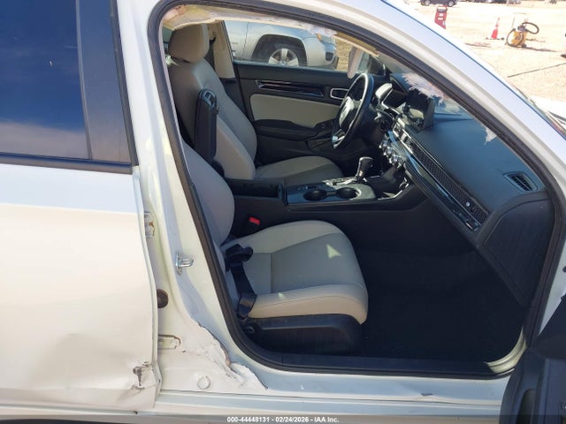 19XFL1H74PE004417 Honda Civic Ex-l/ex-l W/o Bsi