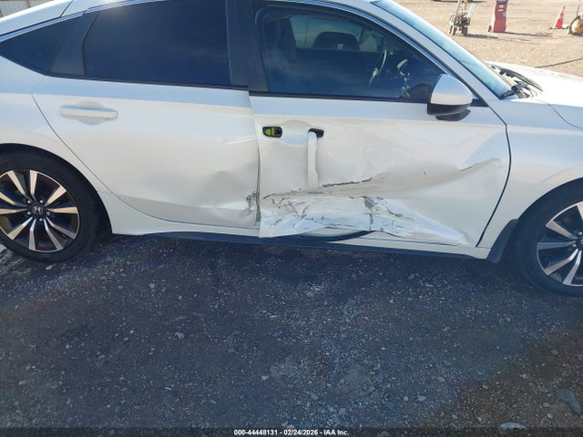 19XFL1H74PE004417 Honda Civic Ex-l/ex-l W/o Bsi