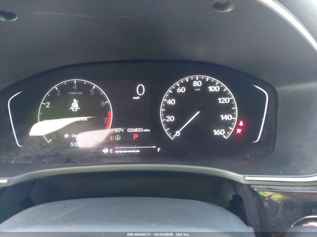 19XFL1H74PE004417 Honda Civic Ex-l/ex-l W/o Bsi