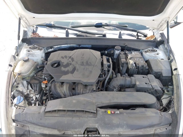 Hyundai SONATA SE 2021 5NPEG4JA8MH080687 Image 10