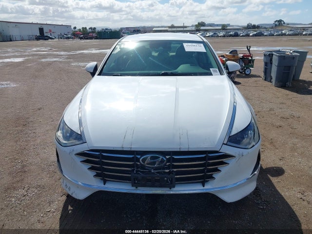 Hyundai SONATA SE 2021 5NPEG4JA8MH080687 Image 13