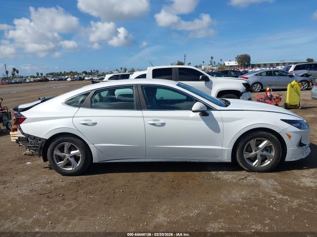 Hyundai SONATA SE 2021 5NPEG4JA8MH080687 Image 14