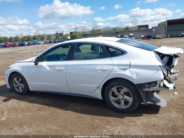 Hyundai SONATA SE 2021 5NPEG4JA8MH080687 Image 15