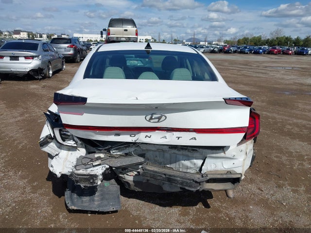 Hyundai SONATA SE 2021 5NPEG4JA8MH080687 Image 17