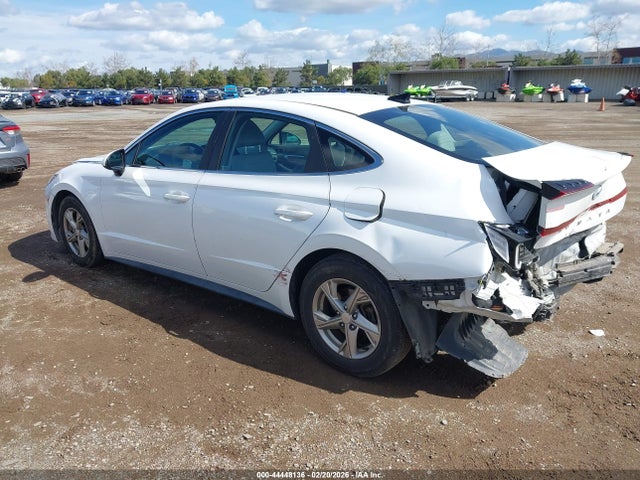 Hyundai SONATA SE 2021 5NPEG4JA8MH080687 Image 3
