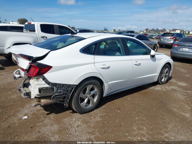 Hyundai SONATA SE 2021 5NPEG4JA8MH080687 Image 4