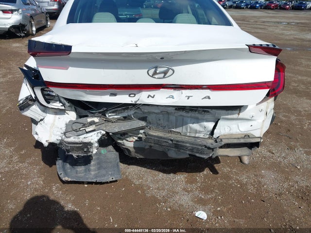 Hyundai SONATA SE 2021 5NPEG4JA8MH080687 Image 6