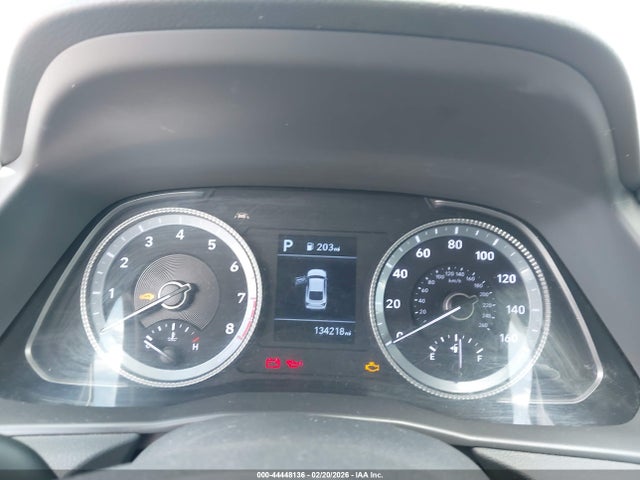 Hyundai SONATA SE 2021 5NPEG4JA8MH080687 Image 7