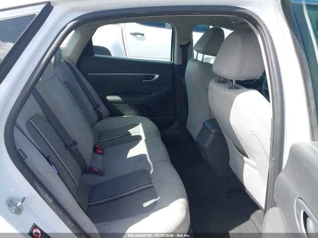 Hyundai SONATA SE 2021 5NPEG4JA8MH080687 Image 8