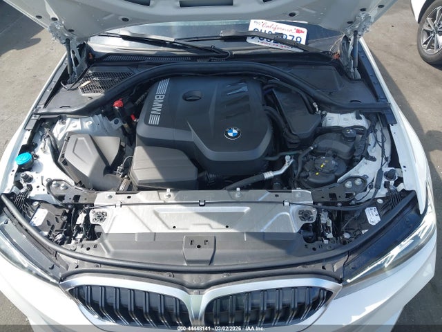 BMW 330i Xdrive 2025 3MW89CW07S8F47192 Image 10