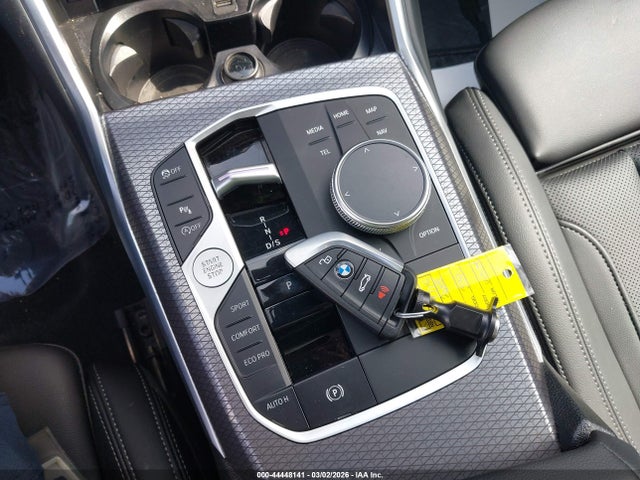 BMW 330i Xdrive 2025 3MW89CW07S8F47192 Image 11