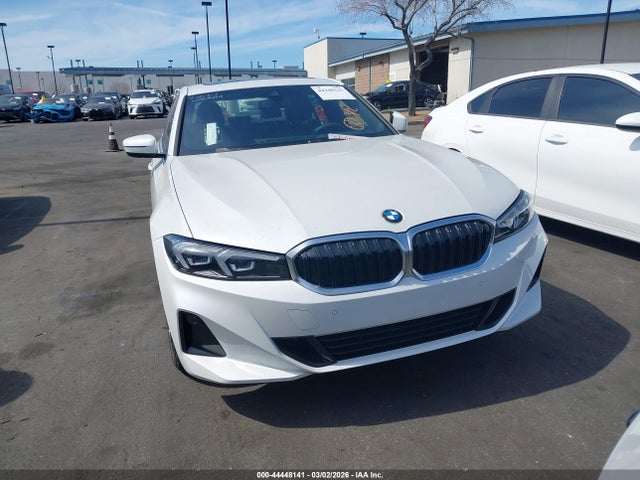 BMW 330i Xdrive 2025 3MW89CW07S8F47192 Image 12