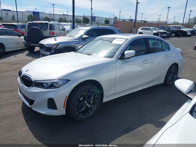 BMW 330i Xdrive 2025 3MW89CW07S8F47192 Image 14