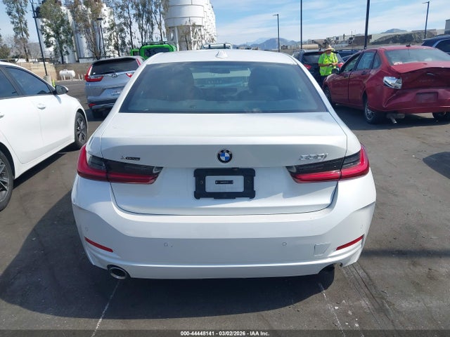 BMW 330i Xdrive 2025 3MW89CW07S8F47192 Image 16