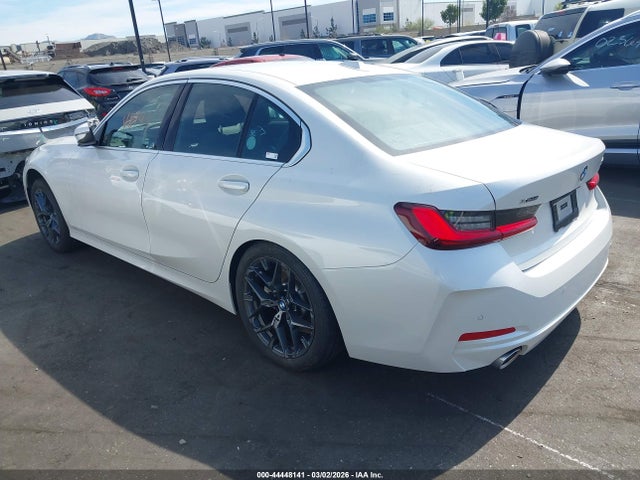 BMW 330i Xdrive 2025 3MW89CW07S8F47192 Image 17