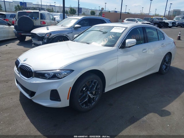 BMW 330i Xdrive 2025 3MW89CW07S8F47192 Image 2