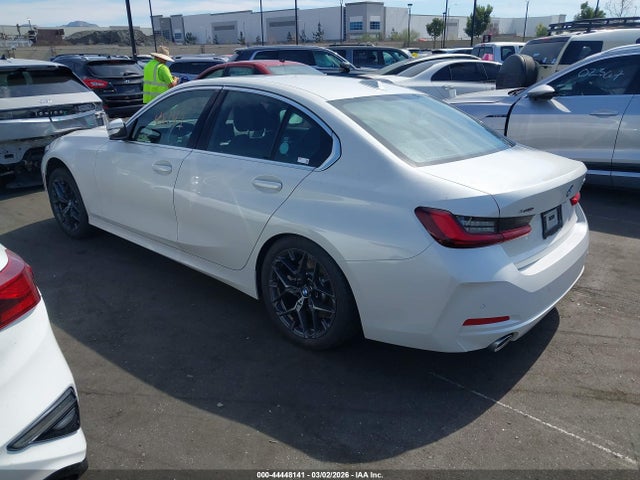 BMW 330i Xdrive 2025 3MW89CW07S8F47192 Image 3