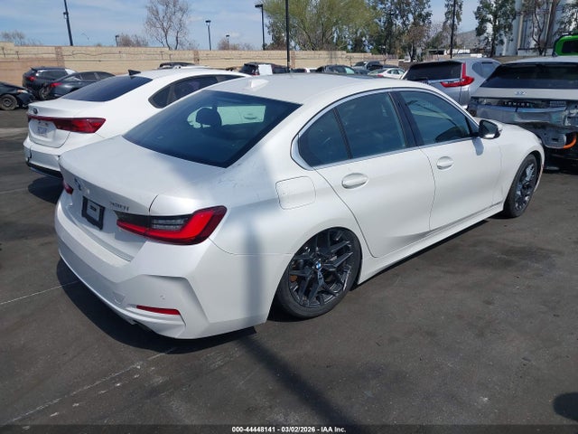 BMW 330i Xdrive 2025 3MW89CW07S8F47192 Image 4