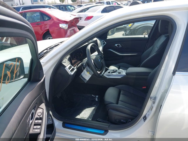 BMW 330i Xdrive 2025 3MW89CW07S8F47192 Image 5