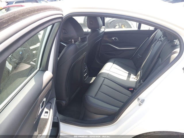 BMW 330i Xdrive 2025 3MW89CW07S8F47192 Image 8