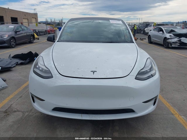 Aukcja sprzedaży 2022 Tesla Model Y Long Range Dual Motor All-wheel Drive, vin: 7SAYGDEE1NF311104, numer aukcji: 44448143