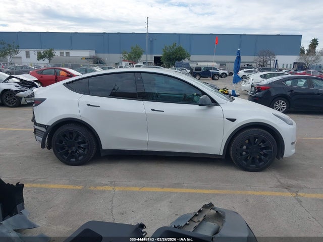 Aukcja sprzedaży 2022 Tesla Model Y Long Range Dual Motor All-wheel Drive, vin: 7SAYGDEE1NF311104, numer aukcji: 44448143