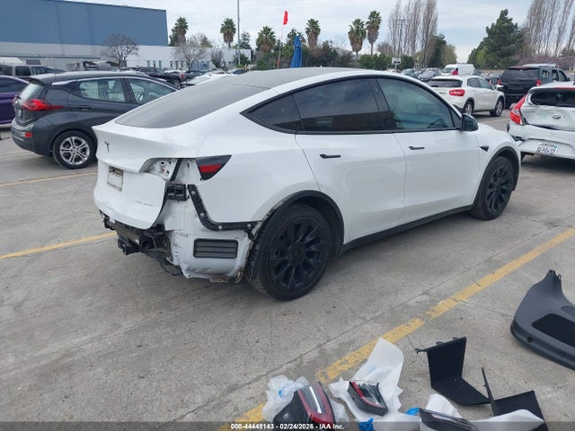 2022 TESLA MODEL Y 7SAYGDEE1NF311104 Photo 3