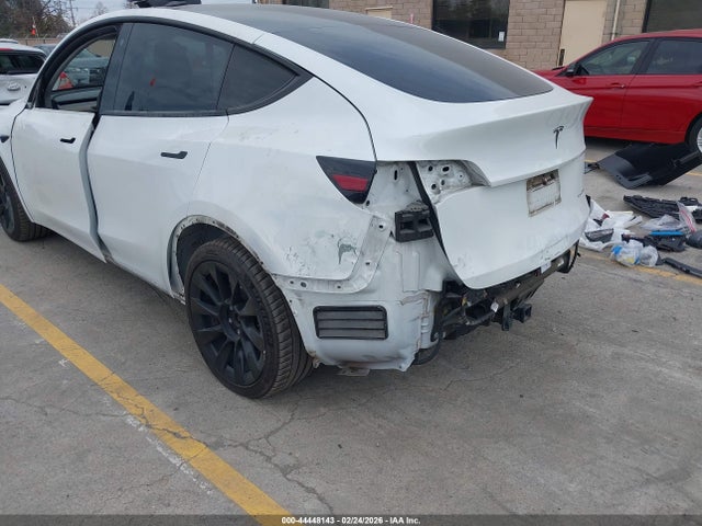 2022 TESLA MODEL Y 7SAYGDEE1NF311104 Photo 5